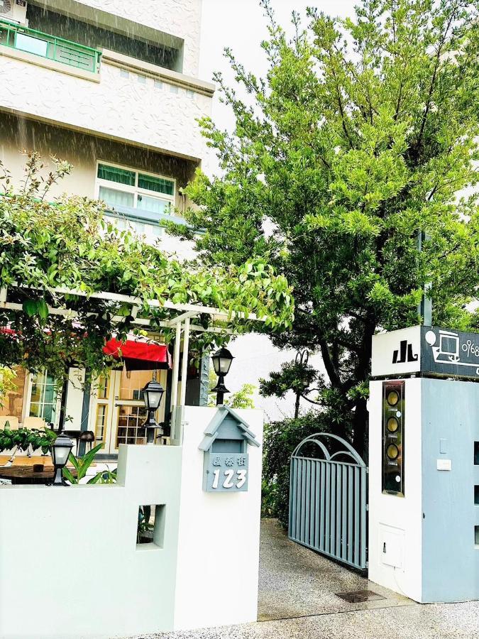 小逗民宿 T'ai-tung Exterior foto